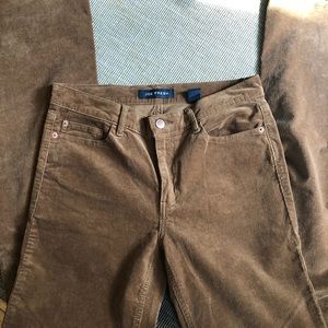Joe Fresh boot cut cords size 2/26